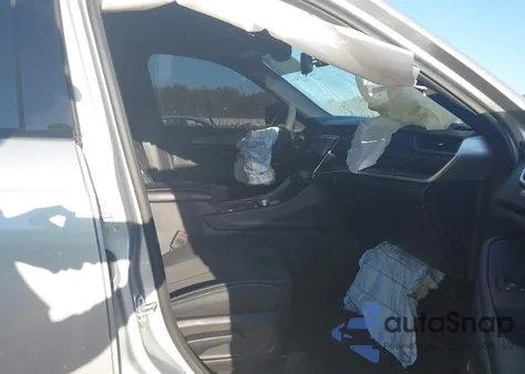 2024 Jeep Grand Cherokee Laredo/Altitude из США, поврежденный, VIN 1C4RJHAG7RC151590